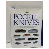 POCKET KNIVES BOOK