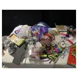 ASSORTED GIFT WRAPPING ITEMS