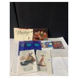 DISNEY BOOK, MICKEY, MIATA BROCHURE