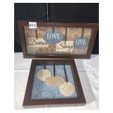 LIVE LAUGH LOVE SIGNS