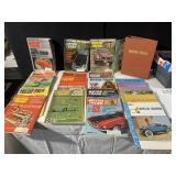 MOTOR TREND AND BULB HORN