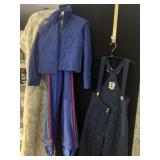 SKYR BY HERTA AMEN SZ M LADIES SKI OUTFIT & SZ.