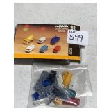 MARKLIN INI-CLUB 8903 IN PACKAGE