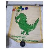 DINO POSTER, FRANCE, OTHER POSTERS