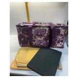 LARGE THIRTY-ONE UTILITY TOTE, MAILING ENVELOPES,