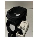 BATTERY CHARGER AND CASE