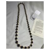 EGYPTIAN STYLE NECKLACE - THE METROPOLITAN MUSEUM