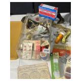 SEWING SUPPLIES, SCISSORS