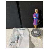 THE CHURCH LADY DANA CARVEY SAT. NIGHT LIVE 1991