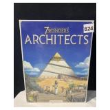 ARCHITECTS 7 WONDERS IN SEALED BOX GAME