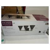 NEW IN BOX HOME COLLECTION LIGHT