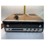 STEREO W/ SPEAKERS 1498-1 - WITH TWO SPEAKERS