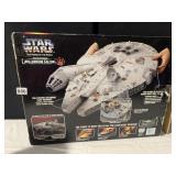 STAR WARS MILLENNIUM FALCOM IN BOX HAS BEEN