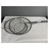 KITCHEN AID STRAINER BASKET