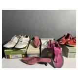 NATURALIZE, ST. JOHN BAY SZ. 9 & 10 SHOES HAVE