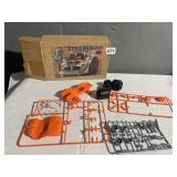 TRANS-UM TIRE BIRD REEVELL MODEL AS PICTURED IN