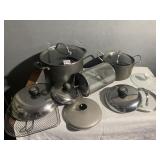 POTS AND PANS