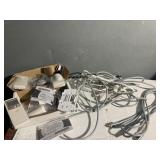 HDMI 2 CORDS, REMOTE