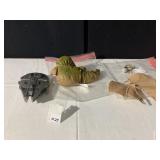 STAR WARS SPACESHIP, 1996 WATCH