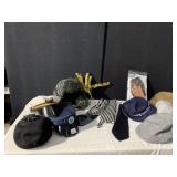 ASSORTED HATS INCL. FILA