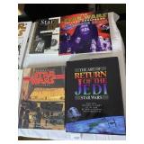 RETURN OF THE JEDI BOOK, STAR WARS SCRAP BOOK