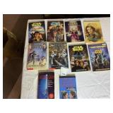 STAR WARS BOOKS