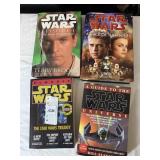 STAR WARS BOOKS