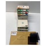 HOYA CAMERA FILTERS, POLARIZERS