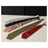 TIES INCL. SILK