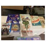 BOOKS INCL. DR. SUESS