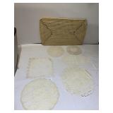 HOT PAD AND DOLLIES, TOTE BY ISABELLA JOURNEY