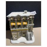 HAWTHORNE VILLAGE STEELER HOUSE NEW LIGHT UP