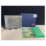 WENDELL AUGUST DOGWOOD PLATE