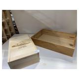 WINE BOXES