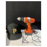 B/D DRILL, PIRATES HAT