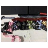 BOW TIES AND 3 OTHER TIES
