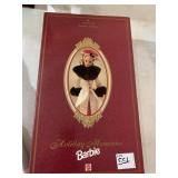 NEW IN BOX HOLIDAY MEMORIES BARBIE