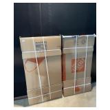 2 NEW WARDROBE BOXES