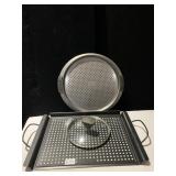 ANOLON PIZZA CRISP TRAYS