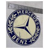 MERCEDES BENZ SIGN