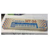 CASIOTONE MT-36 NO CORD