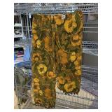 LINEN SCARVES WITH POM POM FRINGE, 80" & 56"