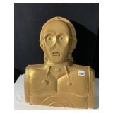 1983 STAR WARS STORAGE CASE