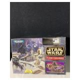 STAR WARS PLANET DAGOBAH IN BOX