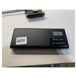 DIEQUAL SPACING DIVIDER IN CASE