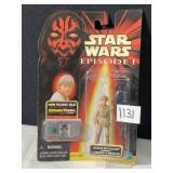 STAR WAS ANAKIN SKYWALKER W/ BACKPACK AND GREASE