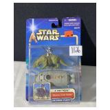 STAR WARS TATOOINE DROID HUNTER ACTION FLEET