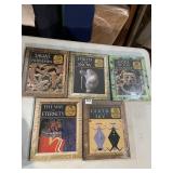 NEW BOOKS INCL GODS OF SUN & SACRIFICE