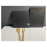 FRANK LLOYD WRIGHT SLATE, SLATE W/ FELT BACK,