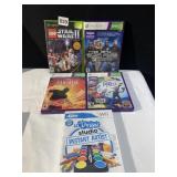 X BOX 360 LEGO STAR WARS II, U DRAWN STUDIO